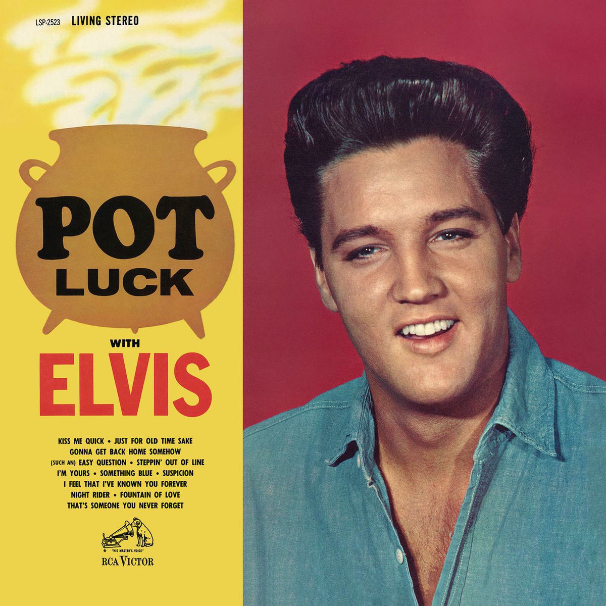 Elvis Presley